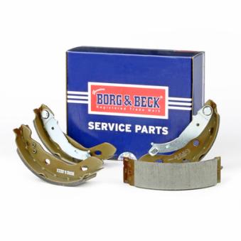 Jeu de mâchoires de frein BORG & BECK OEM 1684200220
