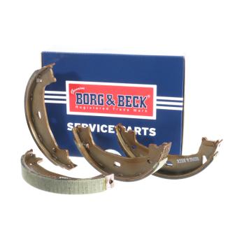 Jeu de mâchoires de frein BORG & BECK BBS6315