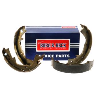 Jeu de mâchoires de frein BORG & BECK OEM 26694AG000