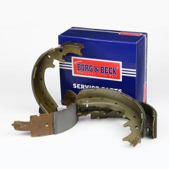 Jeu de mâchoires de frein BORG & BECK OEM 1454551
