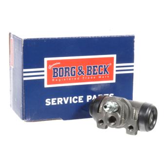 Cylindre de roue BORG & BECK BBW1786