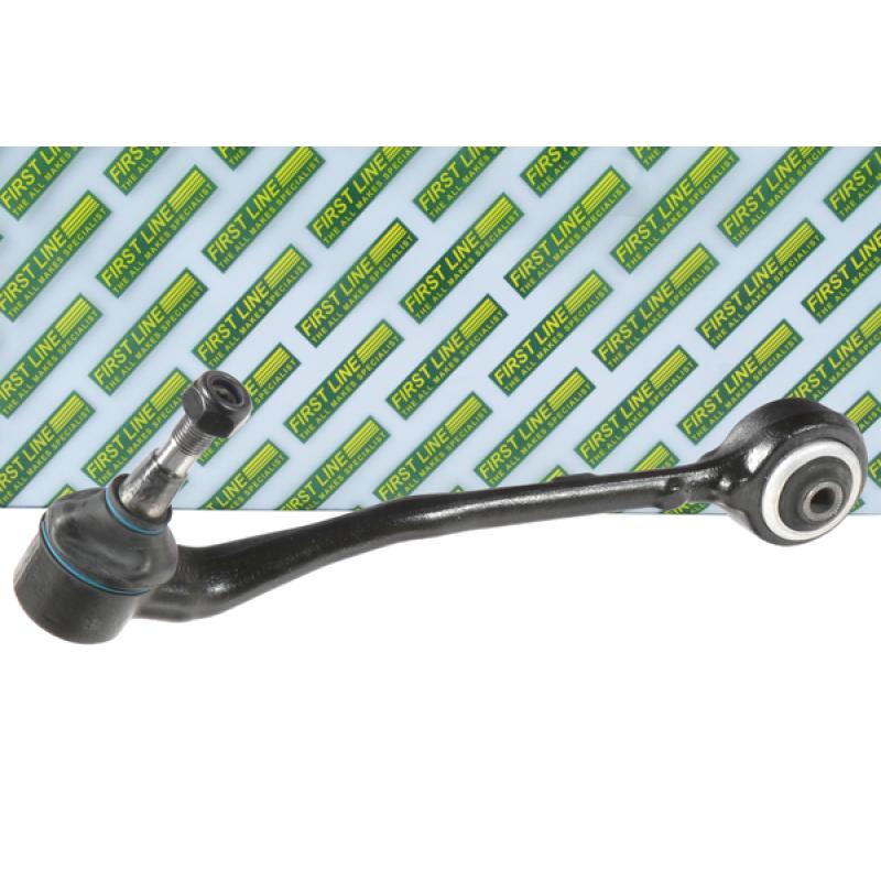 Triangle ou bras de suspension (train avant) BORG & BECK BCA6203 - Visuel 1