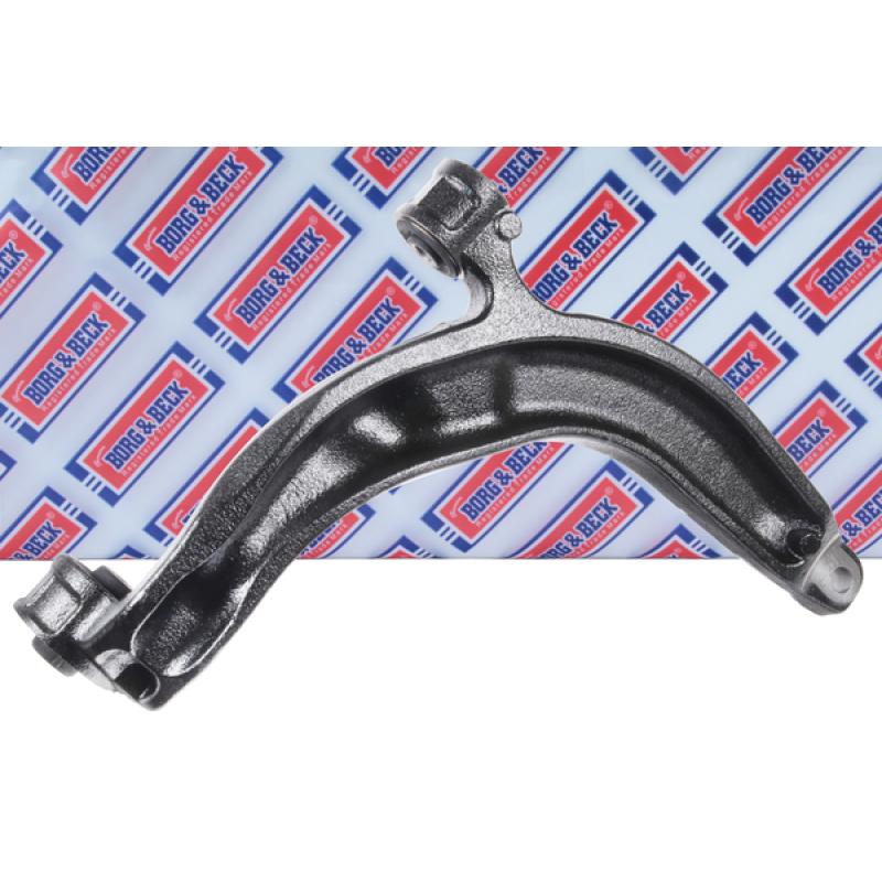 Triangle ou bras de suspension (train avant) BORG & BECK BCA6439 - Visuel 1