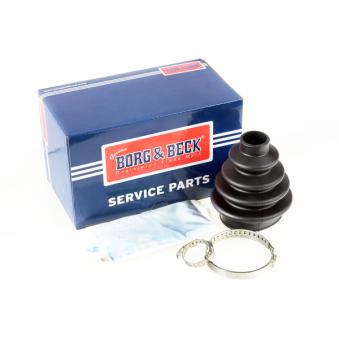 Joint-soufflet, arbre de commande BORG & BECK BCB1008