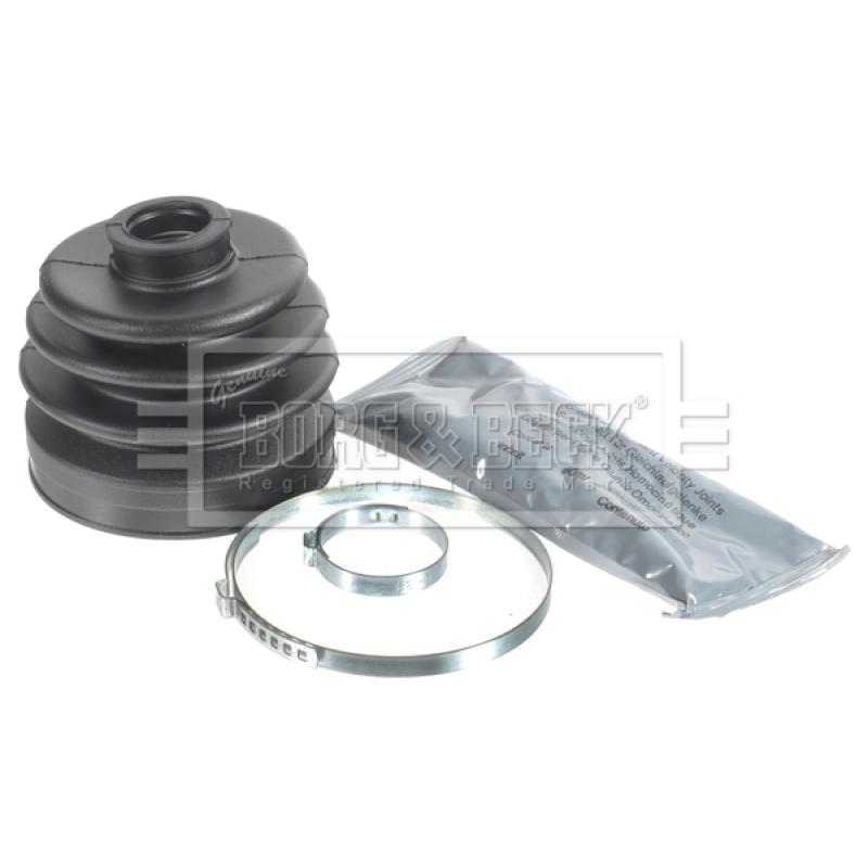 Joint-soufflet, arbre de commande BORG & BECK BCB2055 - Visuel 2