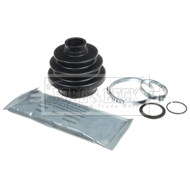 Joint-soufflet, arbre de commande BORG & BECK BCB2270 - Visuel 2