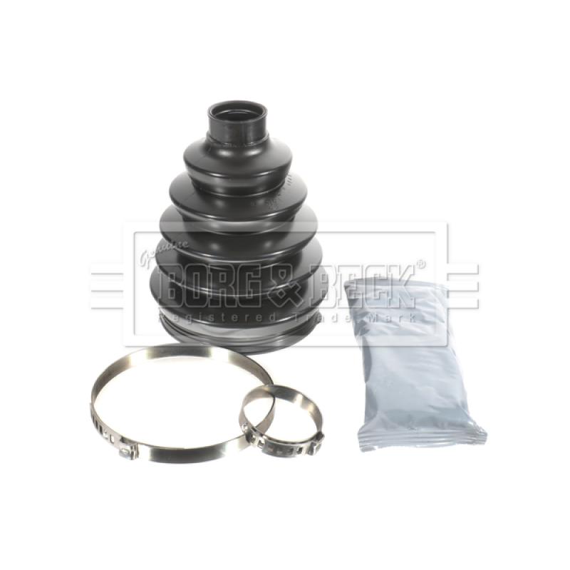 Joint-soufflet, arbre de commande BORG & BECK BCB2358 - Visuel 2