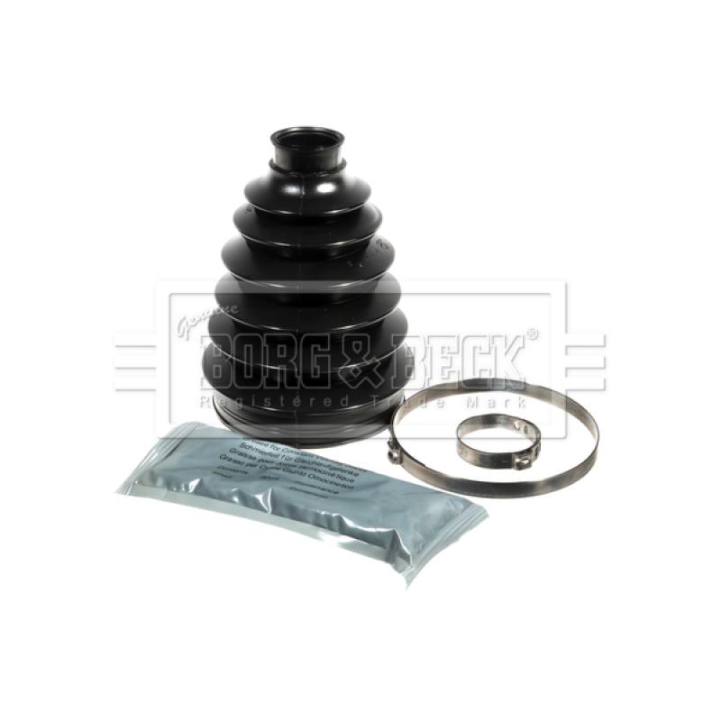 Joint-soufflet, arbre de commande BORG & BECK BCB2361 - Visuel 2