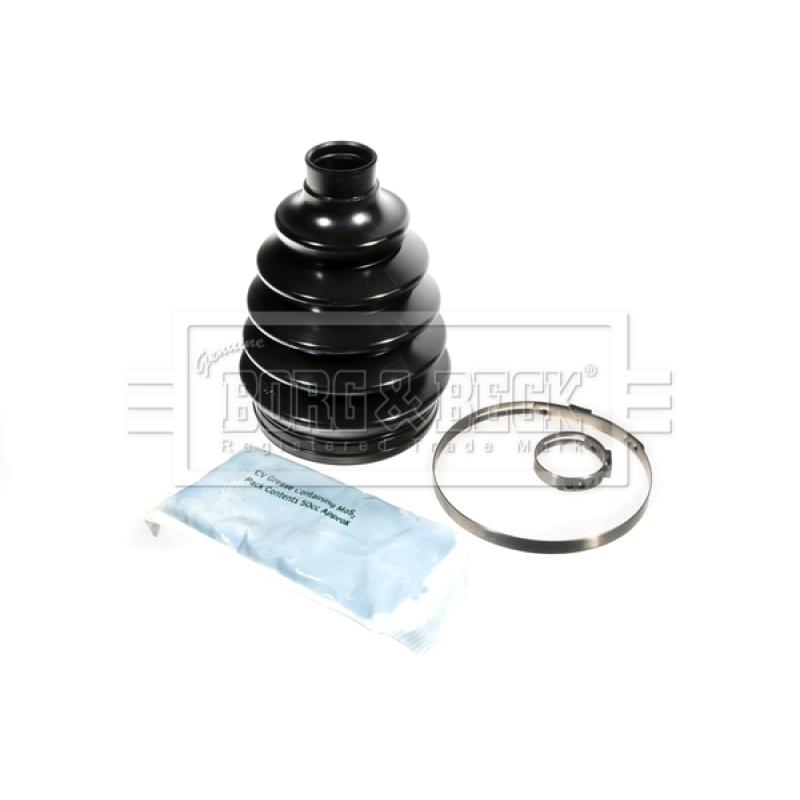Joint-soufflet, arbre de commande BORG & BECK BCB2364 - Visuel 2