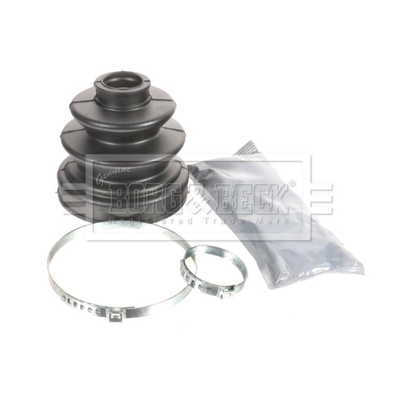 Joint-soufflet, arbre de commande BORG & BECK BCB2458 - Visuel 2