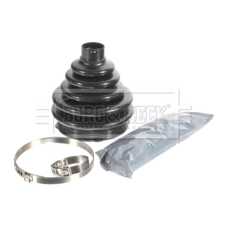 Joint-soufflet, arbre de commande BORG & BECK BCB6071 - Visuel 2