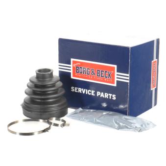 Joint-soufflet, arbre de commande BORG & BECK BCB6117