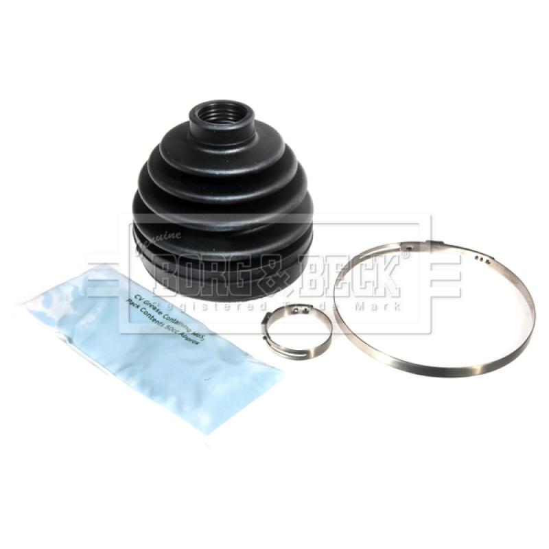 Joint-soufflet, arbre de commande BORG & BECK BCB6118 - Visuel 2