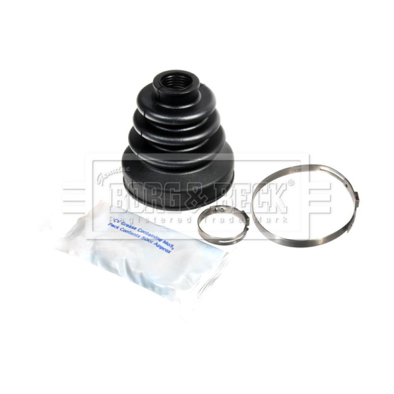 Joint-soufflet, arbre de commande BORG & BECK BCB6123 - Visuel 2