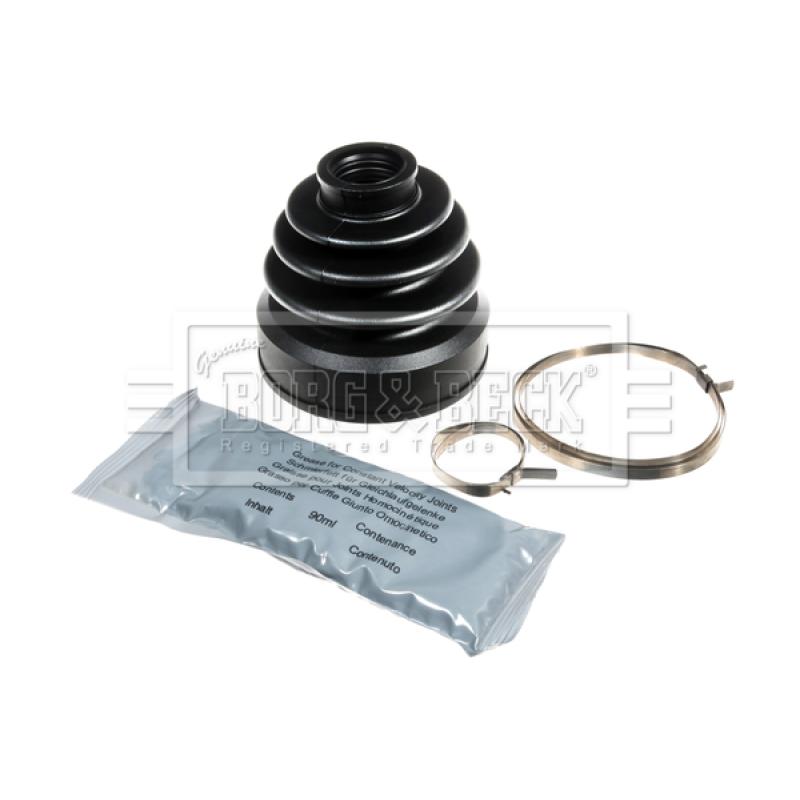 Joint-soufflet, arbre de commande BORG & BECK BCB6125 - Visuel 2