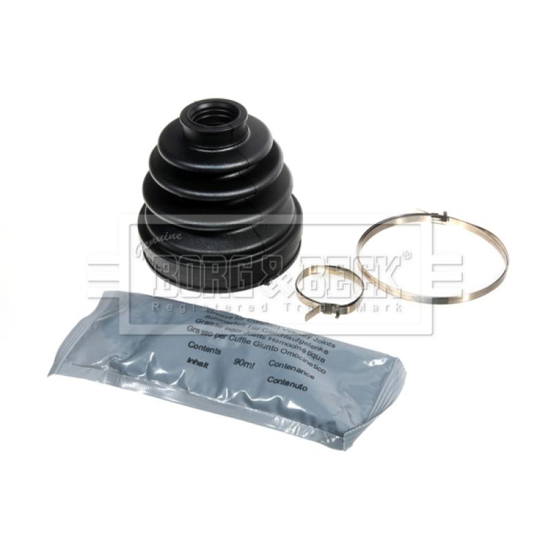 Joint-soufflet, arbre de commande BORG & BECK BCB6132 - Visuel 2