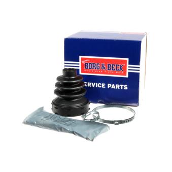 Joint-soufflet, arbre de commande BORG & BECK BCB6146