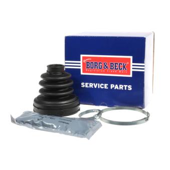 Joint-soufflet, arbre de commande BORG & BECK BCB6158