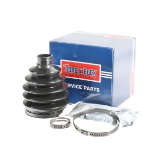 Joint-soufflet, arbre de commande BORG & BECK BCB6161 Joint-soufflet, arbre de commande BORG & BECK BCB6161