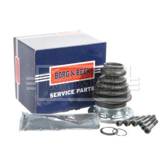 Joint-soufflet, arbre de commande BORG & BECK BCB6186