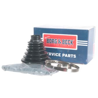 Joint-soufflet, arbre de commande BORG & BECK BCB6200