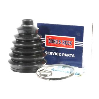 Joint-soufflet, arbre de commande BORG & BECK OEM 9464383688