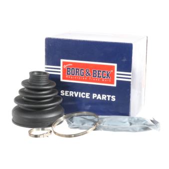 Joint-soufflet, arbre de commande BORG & BECK BCB6219