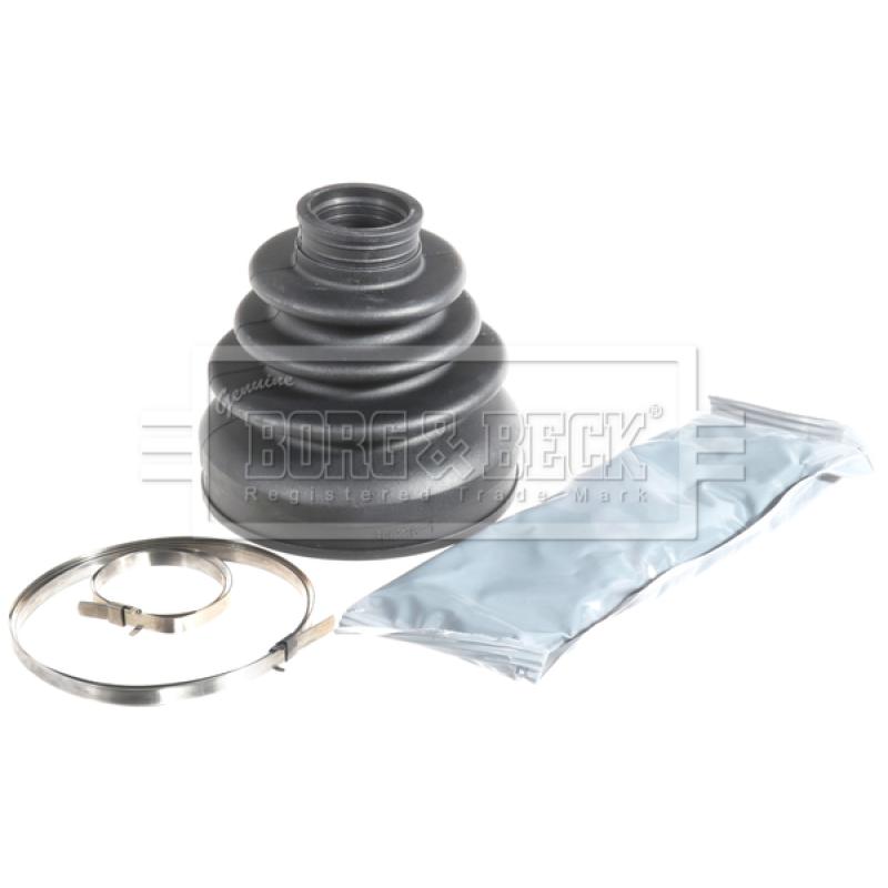 Joint-soufflet, arbre de commande BORG & BECK BCB6219 - Visuel 2