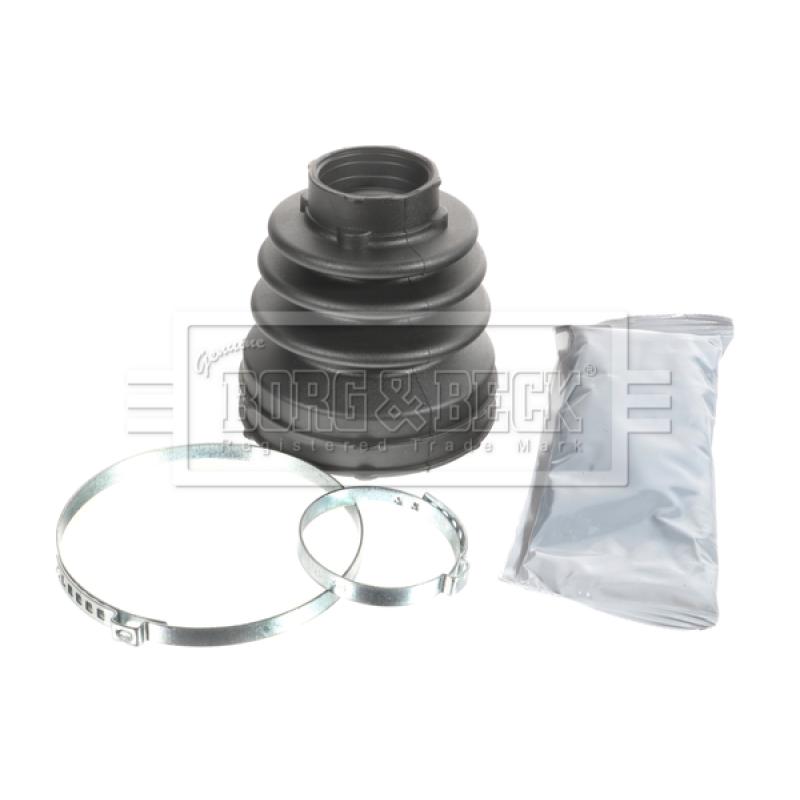 Joint-soufflet, arbre de commande BORG & BECK BCB6391 - Visuel 1