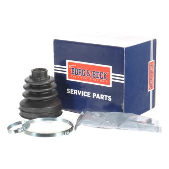 Joint-soufflet, arbre de commande BORG & BECK BCB6392