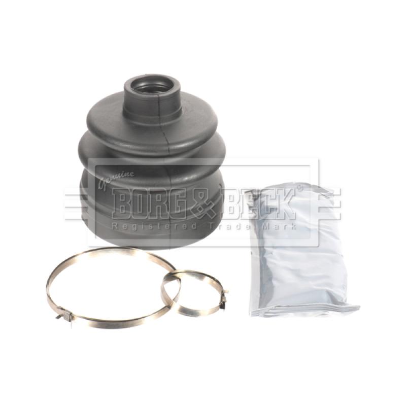 Joint-soufflet, arbre de commande BORG & BECK BCB6433 - Visuel 2