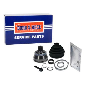 Embout de cardan avant (kit de réparation) BORG & BECK OEM 3B0498099J Embout de cardan avant (kit de réparation) BORG & BECK OEM 3B0498099J