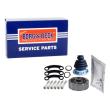 BORG & BECK BCJ1174 - Embout de cardan avant (kit de réparation)