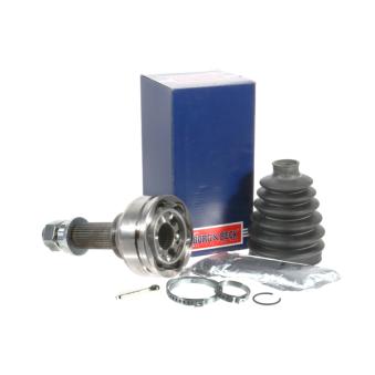 Embout de cardan avant (kit de réparation) BORG & BECK BCJ1186