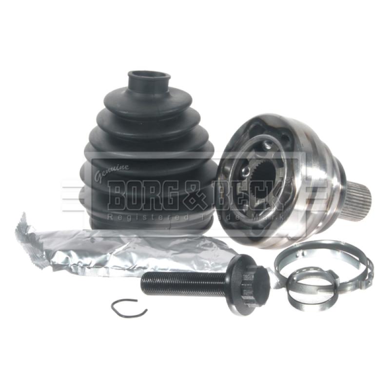 Embout de cardan avant (kit de réparation) BORG & BECK BCJ1202 - Visuel 1