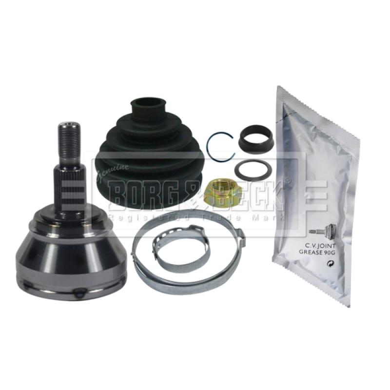 Embout de cardan avant (kit de réparation) BORG & BECK BCJ1209 - Visuel 1