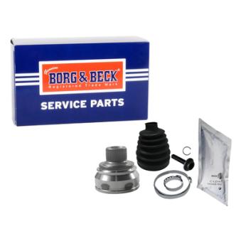Embout de cardan avant (kit de réparation) BORG & BECK BCJ1213