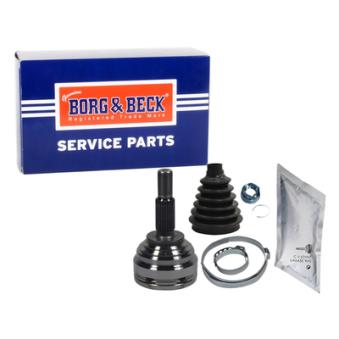 Embout de cardan avant (kit de réparation) BORG & BECK OEM 8200623792 Embout de cardan avant (kit de réparation) BORG & BECK OEM 8200623792