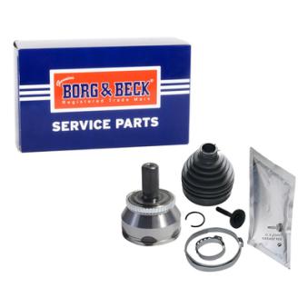 Embout de cardan avant (kit de réparation) BORG & BECK OEM 8603886