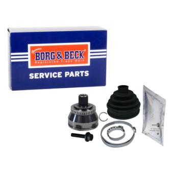 Embout de cardan avant (kit de réparation) BORG & BECK OEM 8E0407305B Embout de cardan avant (kit de réparation) BORG & BECK OEM 8E0407305B