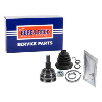 Embout de cardan avant (kit de réparation) BORG & BECK OEM 1H0498099A Embout de cardan avant (kit de réparation) BORG & BECK OEM 1H0498099A
