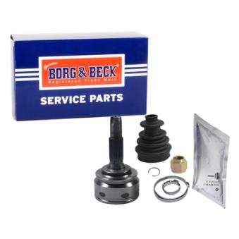 Embout de cardan avant (kit de réparation) BORG & BECK OEM 9800389280