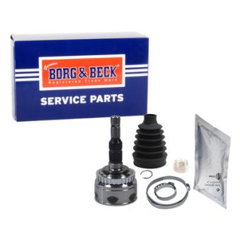 Embout de cardan avant (kit de réparation) BORG & BECK OEM 1603261