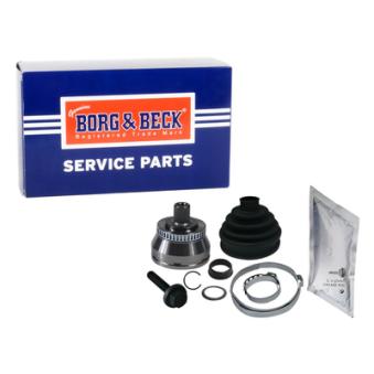 Embout de cardan avant (kit de réparation) BORG & BECK OEM 3B0498099C