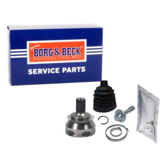 Embout de cardan avant (kit de réparation) BORG & BECK OEM 2463301701