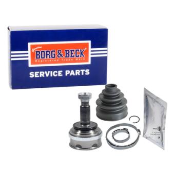 Embout de cardan avant (kit de réparation) BORG & BECK BCJ1256