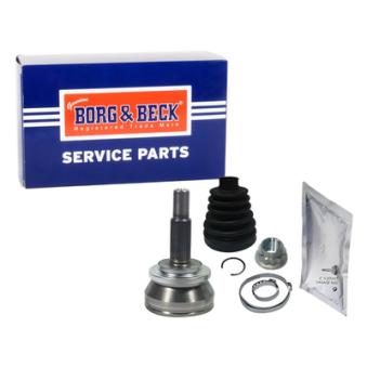 Embout de cardan avant (kit de réparation) BORG & BECK OEM 4346049405
