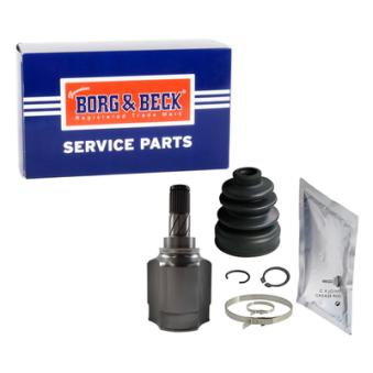 Embout de cardan avant (kit de réparation) BORG & BECK OEM 391013NA0B
