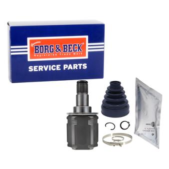 Embout de cardan avant (kit de réparation) BORG & BECK BCJ1317