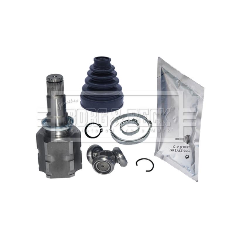 Embout de cardan avant (kit de réparation) BORG & BECK BCJ1330 - Visuel 1